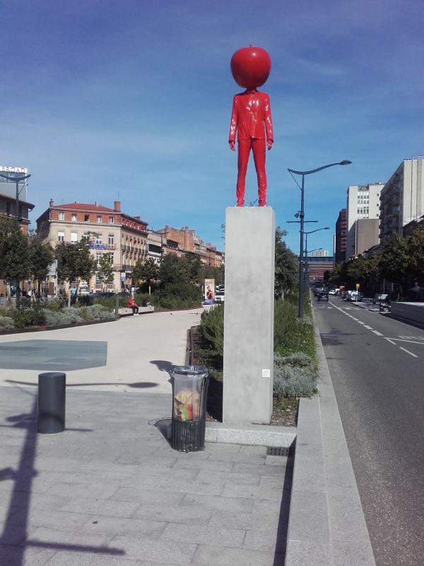 Local commercial - 210 m²