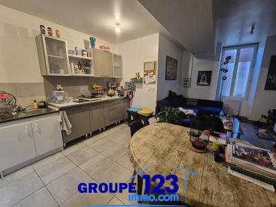 Immeuble - 229 m² - 8 pièces