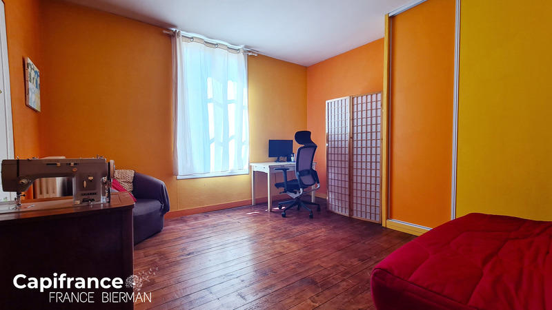 Maison en pierre - 127 m² - 6 pièces