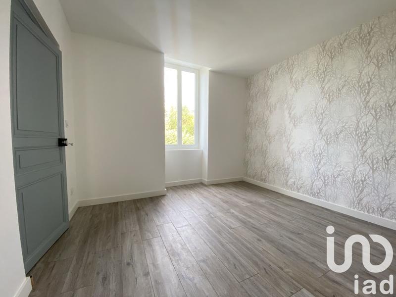 Maison - 108 m² - 5 pièces