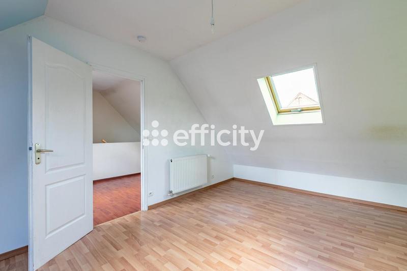 Maison - 115 m² - 7 pièces