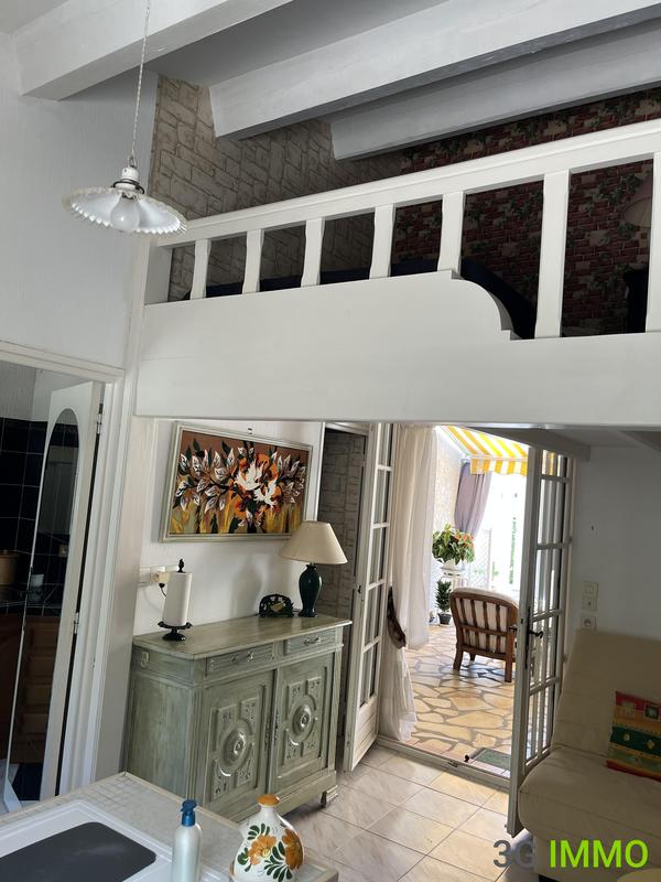 Villa - 118 m² - 4 pièces