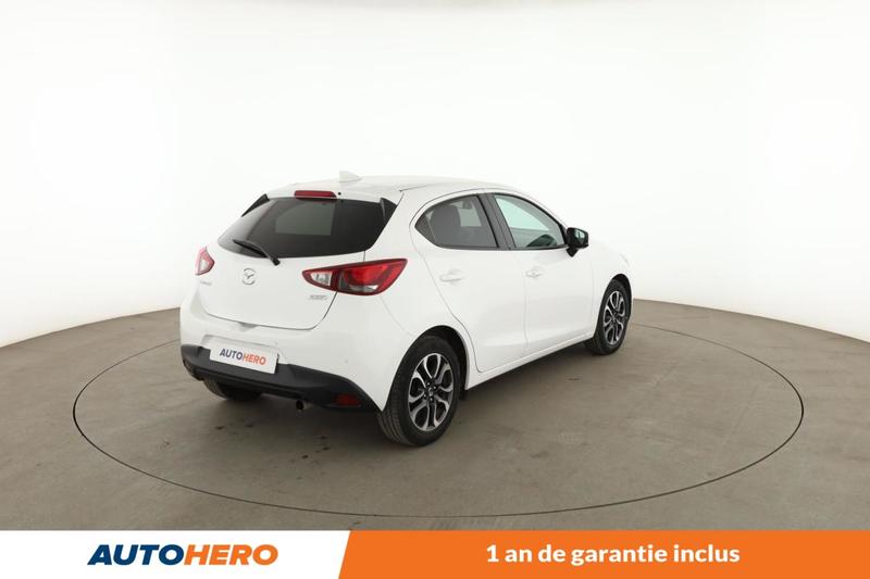 Mazda 2 1.5 SkyActiv-G Selection 90 ch
