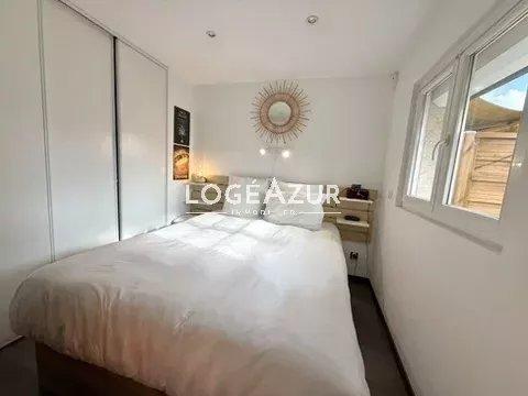 Appartement - 34 m² - 2 pièces