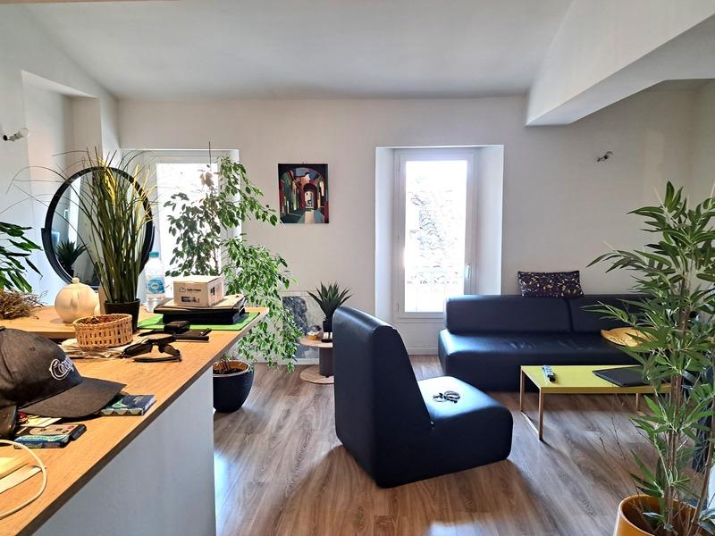 Appartement - 55 m² - 3 pièces