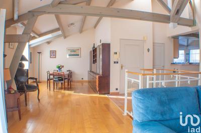 Appartement - 123 m² - 6 pièces