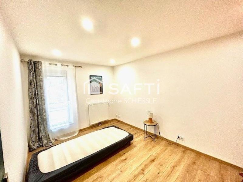 Maison - 98 m² - 4 pièces