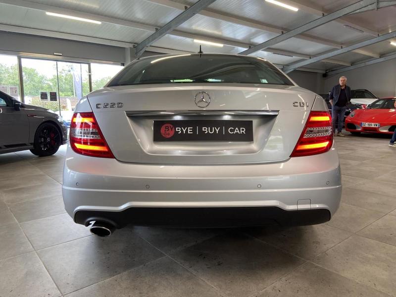 Mercedes Classe c 220 Cdi Fap BlueEfficiency Berline - Phase 2 / Garantie 12 Mois