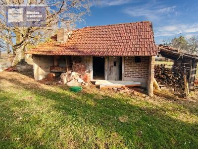 Fermette - 93 m² - 4 pièces