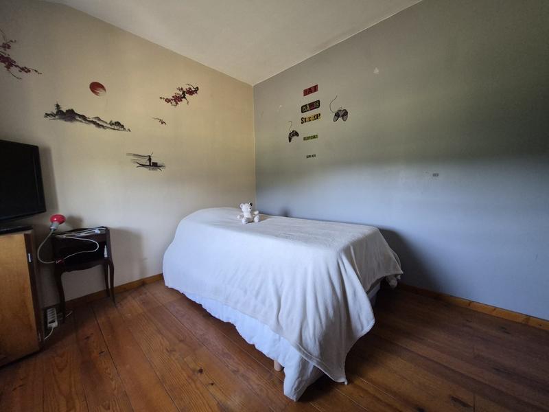 Maison ancienne - 160 m² - 7 pièces