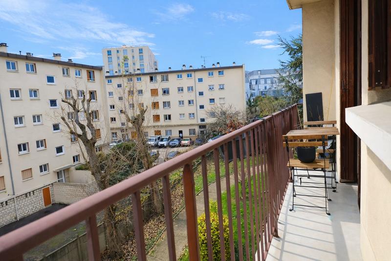 Appartement - 54 m² - 3 pièces