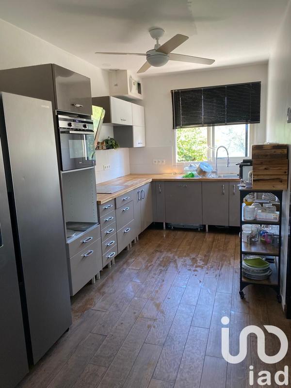 Maison - 125 m² - 6 pièces