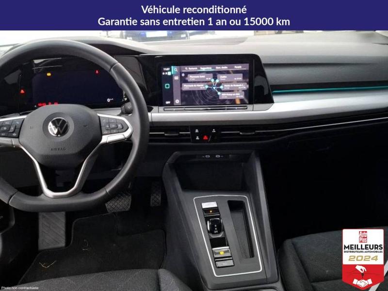 Volkswagen Golf eTSI Opf 110 Dsg7 Life +Caméra +Système Navig