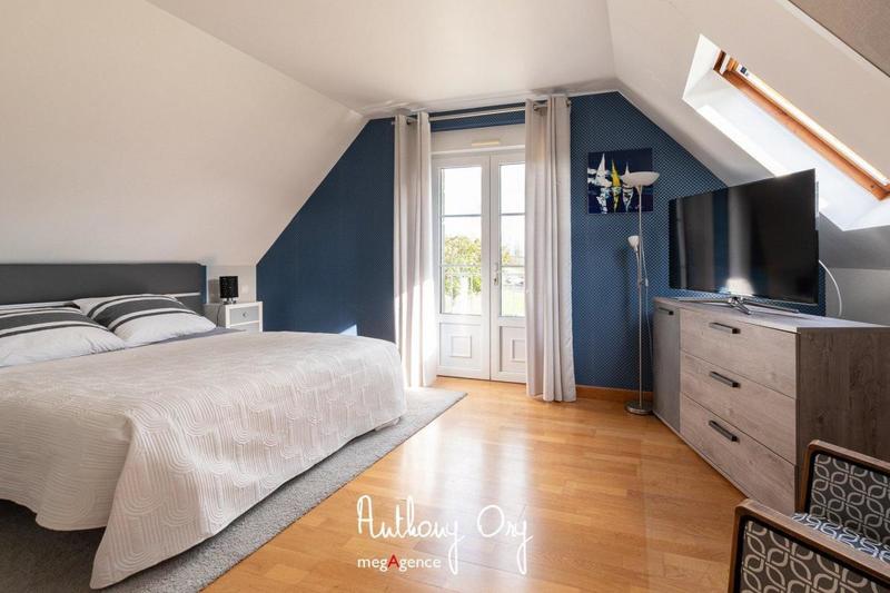 Maison de campagne - 187 m² - 7 pièces