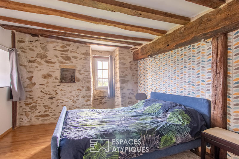 Maison - 200 m² - 9 pièces