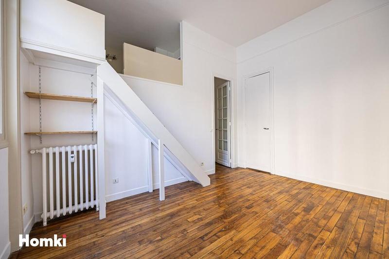 Appartement - 37 m² - 1 pièce