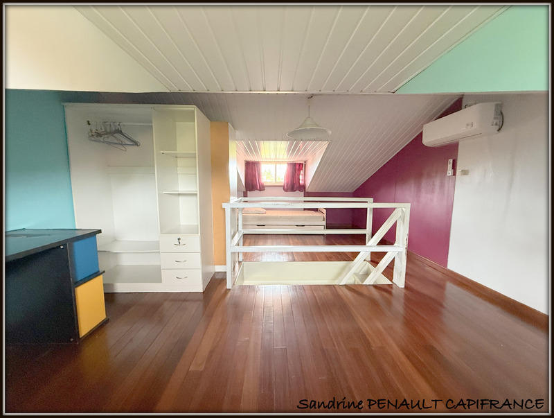 Maison - 116 m² - 4 pièces