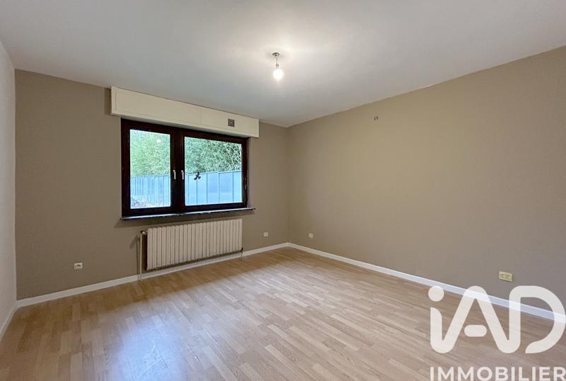 Maison - 109 m² - 4 pièces