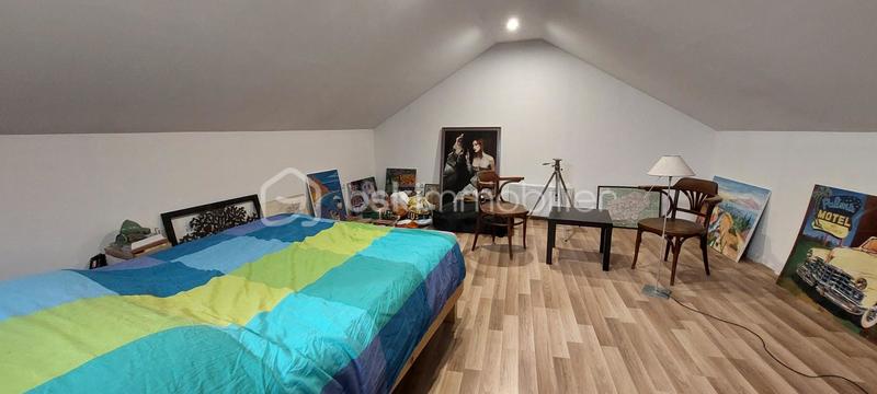 Maison - 106 m² - 4 pièces