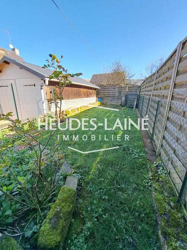 Maison - 56 m² - 3 pièces