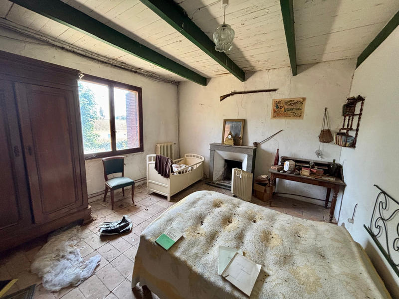 Mas - 120 m² - 5 pièces