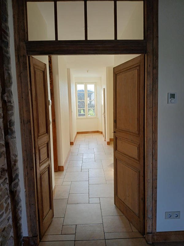 Maison de village - 106 m² - 4 pièces