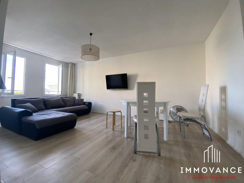 Appartement - 49 m² - 2 pièces