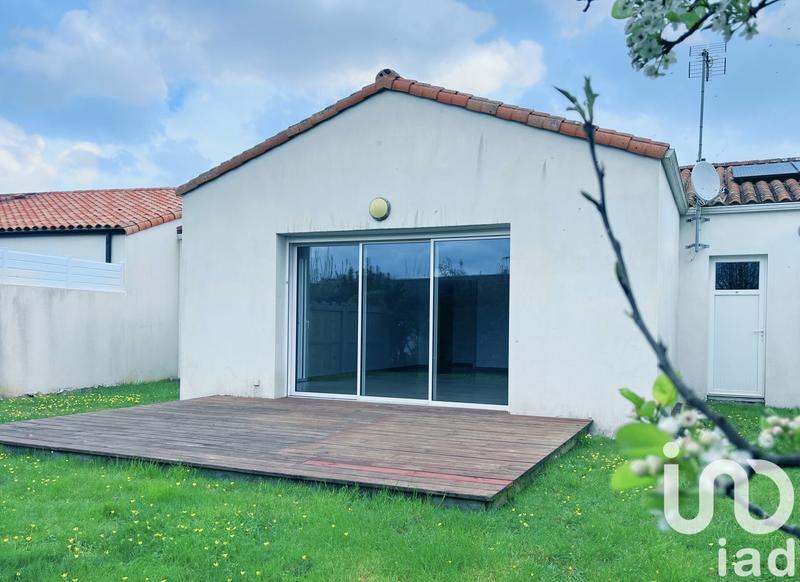 Maison - 89 m² - 4 pièces