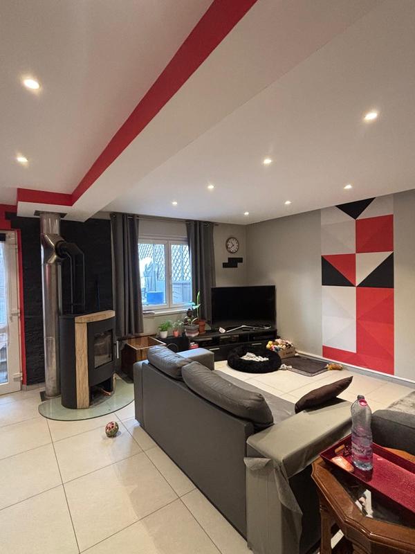 Maison - 165 m² - 7 pièces