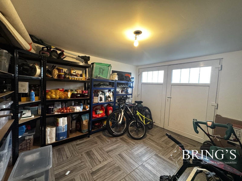 Maison - 100 m² - 5 pièces