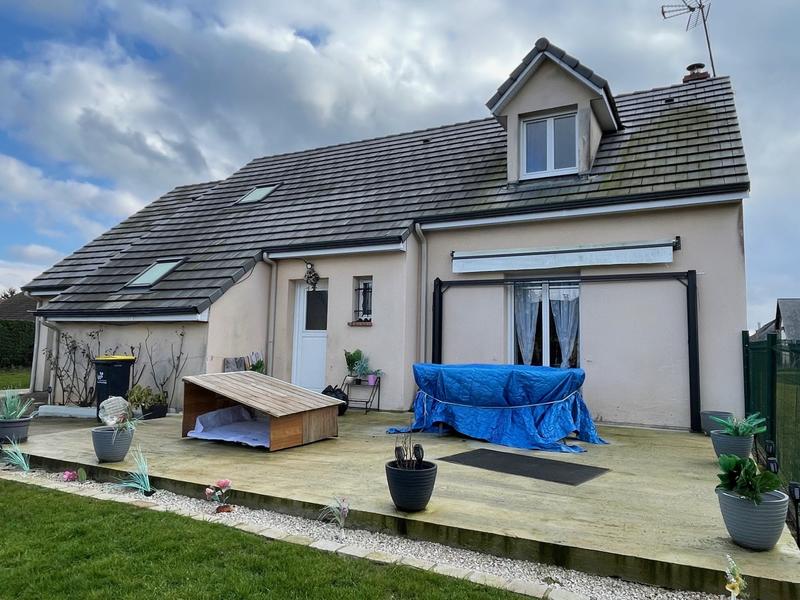 Maison - 119 m² - 6 pièces