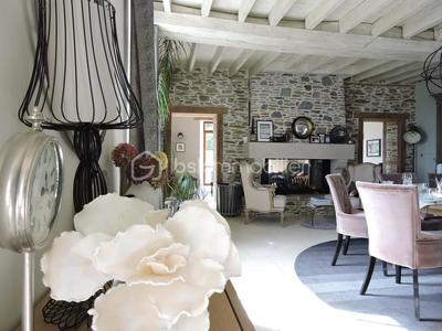 Longère - 269 m² - 7 pièces