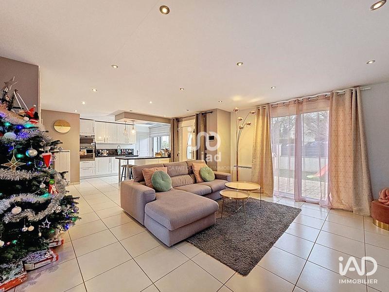 Maison - 150 m² - 6 pièces