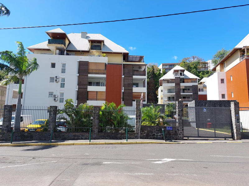 Appartement - 38 m² - 2 pièces