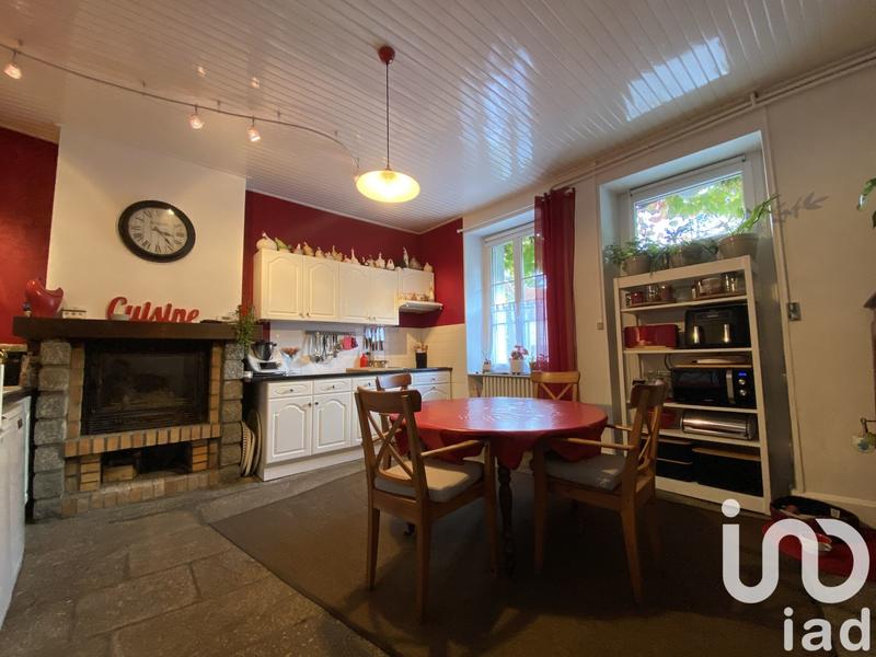 Maison de village - 160 m² - 6 pièces