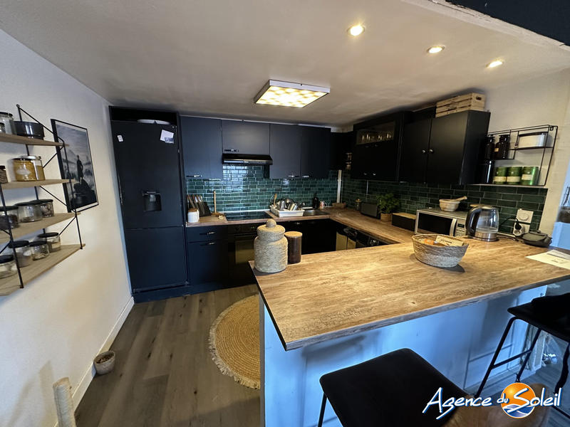 Appartement - 65 m² - 3 pièces