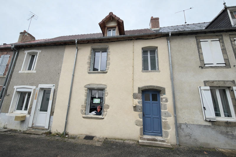 Maison - 67 m² - 3 pièces