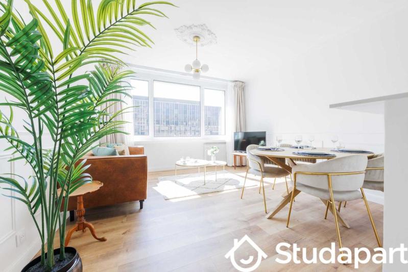 Appartement - 64 m² - 3 pièces