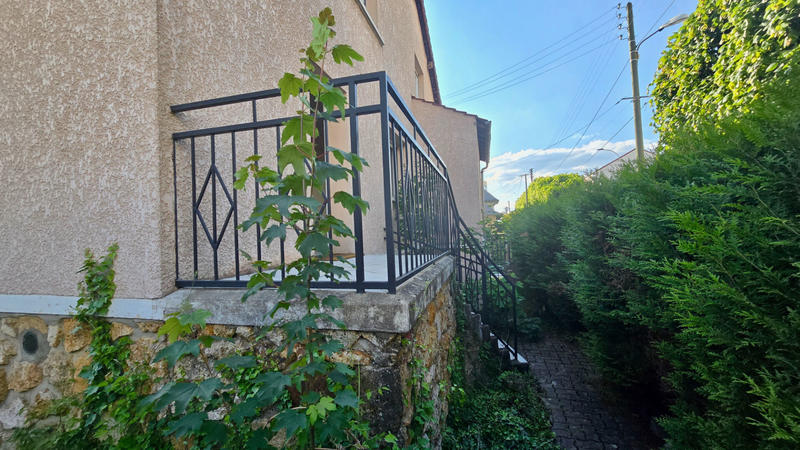 Maison - 143 m² - 6 pièces