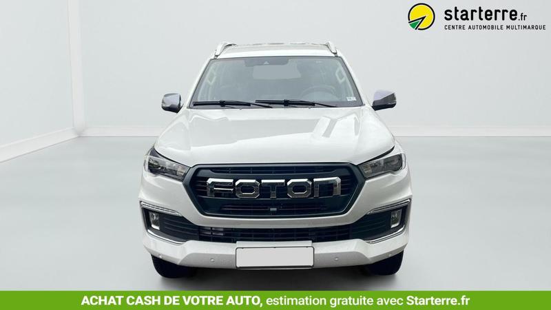 Foton Tunland G7 2.0l 163 Ch