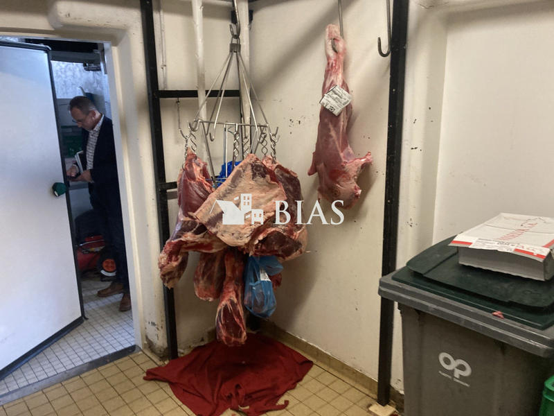 Fonds de commerce - 150 m²