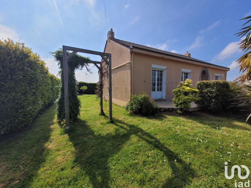 Maison - 80 m² - 4 pièces