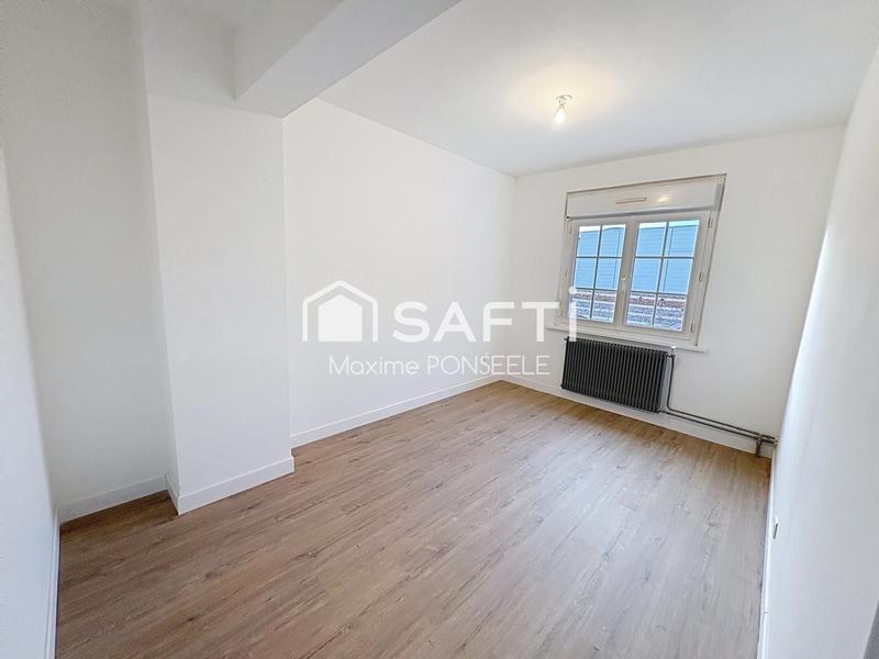 Maison - 108 m² - 4 pièces