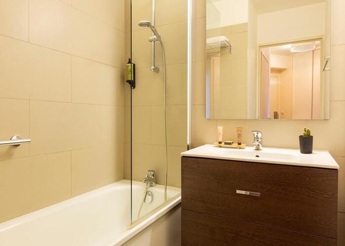 Studio - 20 m² - 1 pièce