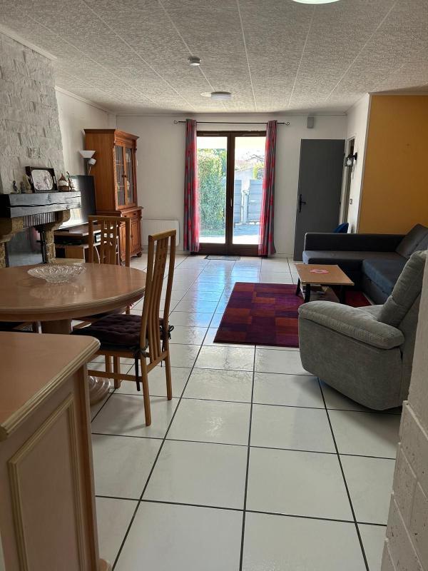 Maison - 101 m² - 4 pièces