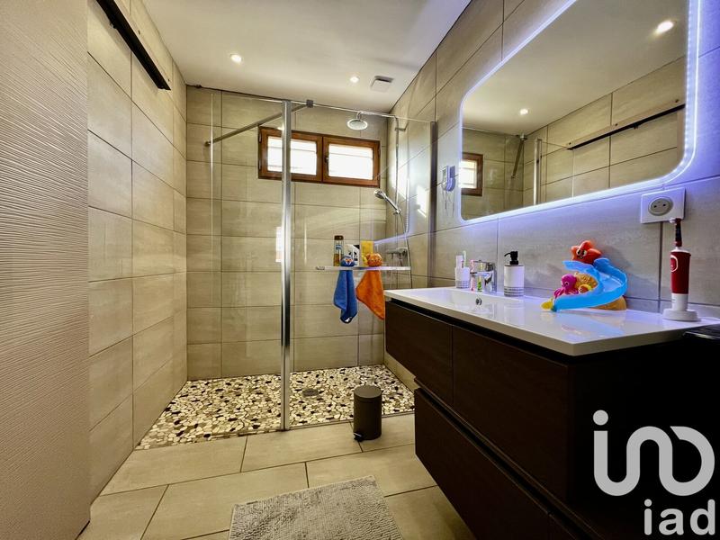 Maison - 116 m² - 5 pièces