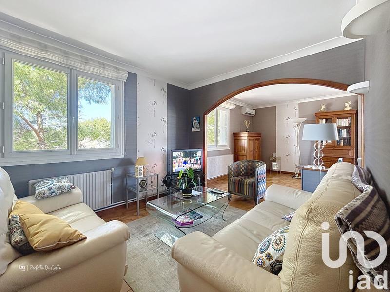 Appartement - 94 m² - 5 pièces