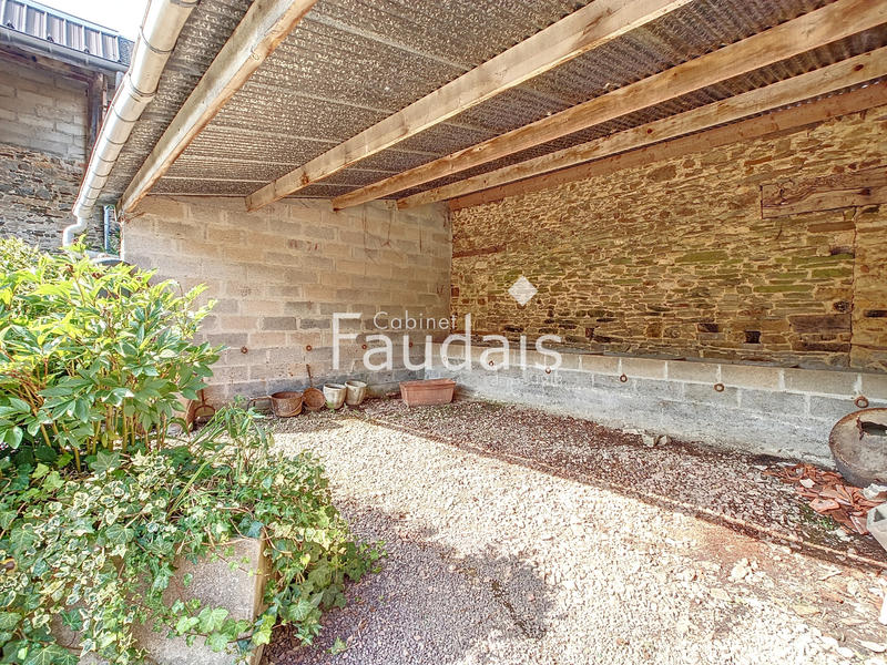 Maison - 160 m² - 5 pièces