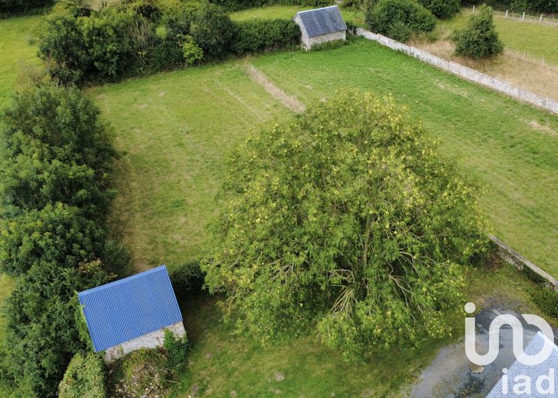 Maison de campagne - 160 m² - 7 pièces