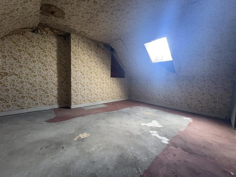 Maison ancienne - 100 m² - 6 pièces